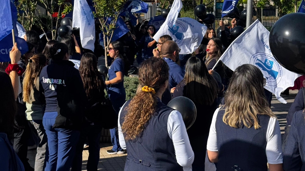 Banderazo octubre 2025