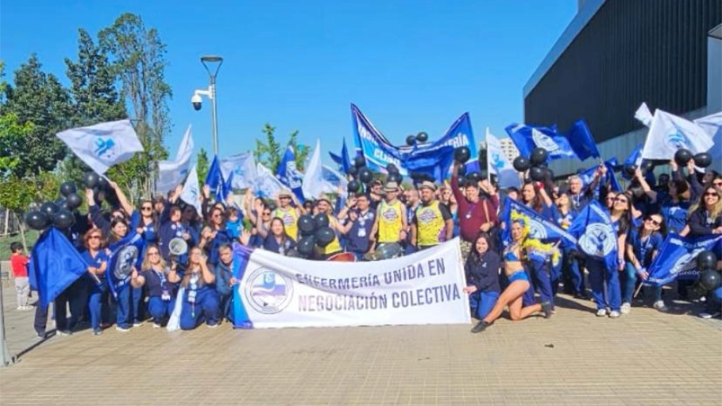 Banderazo octubre 2025