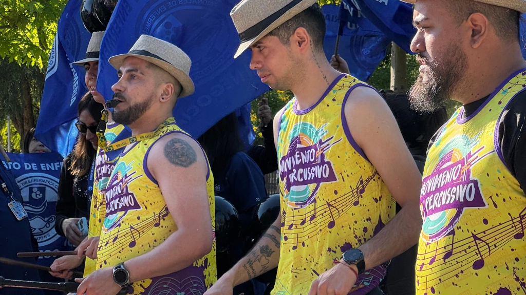 Banderazo octubre 2025