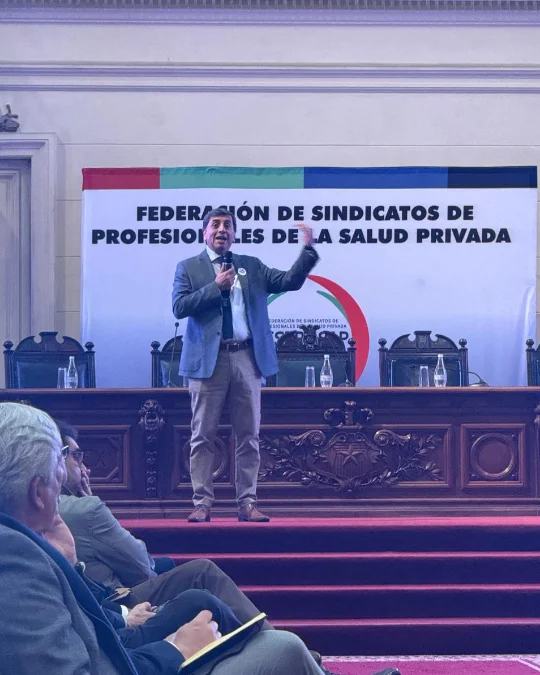 Cuidar a quienes cuidan