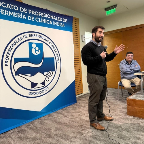 Jornada delegados