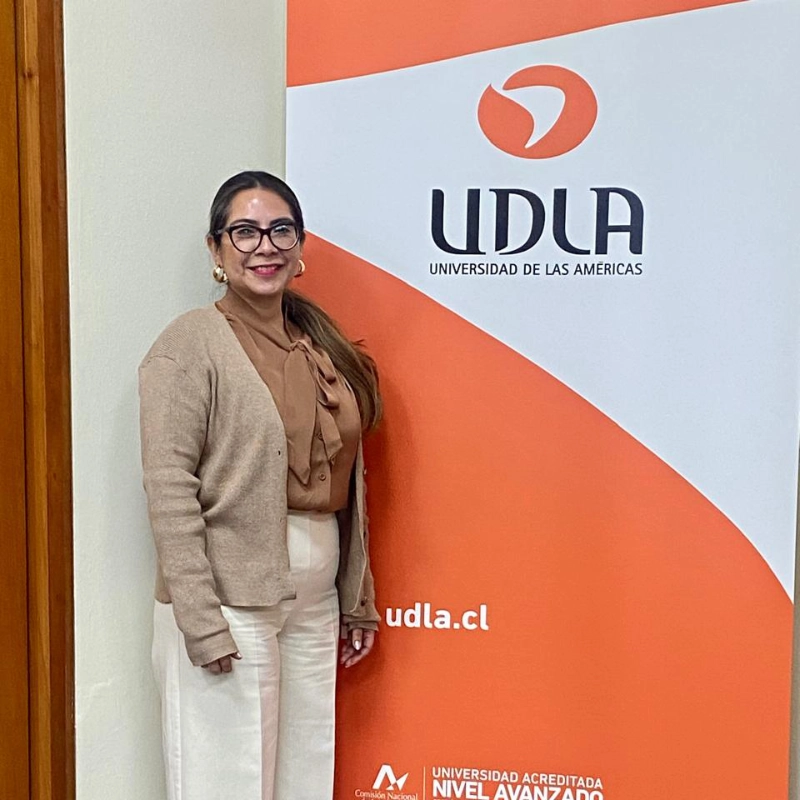 Evelyn Muñoz UDLA