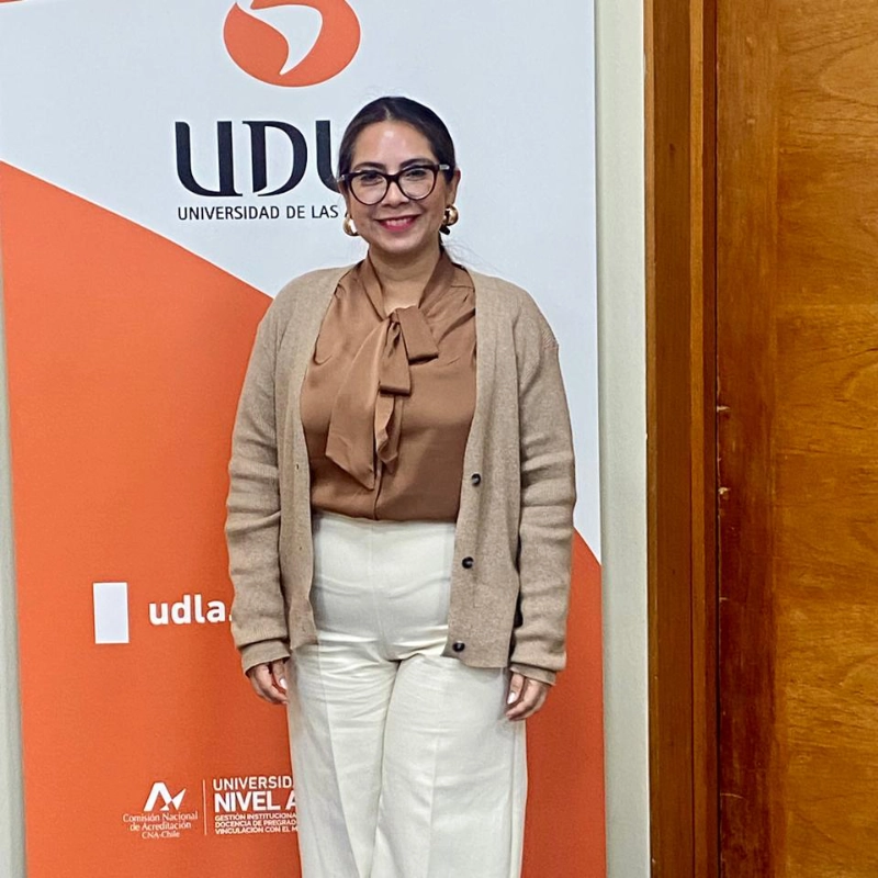 Evelyn Muñoz UDLA