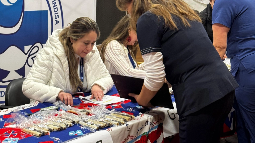 Entrega de giftcard 2025